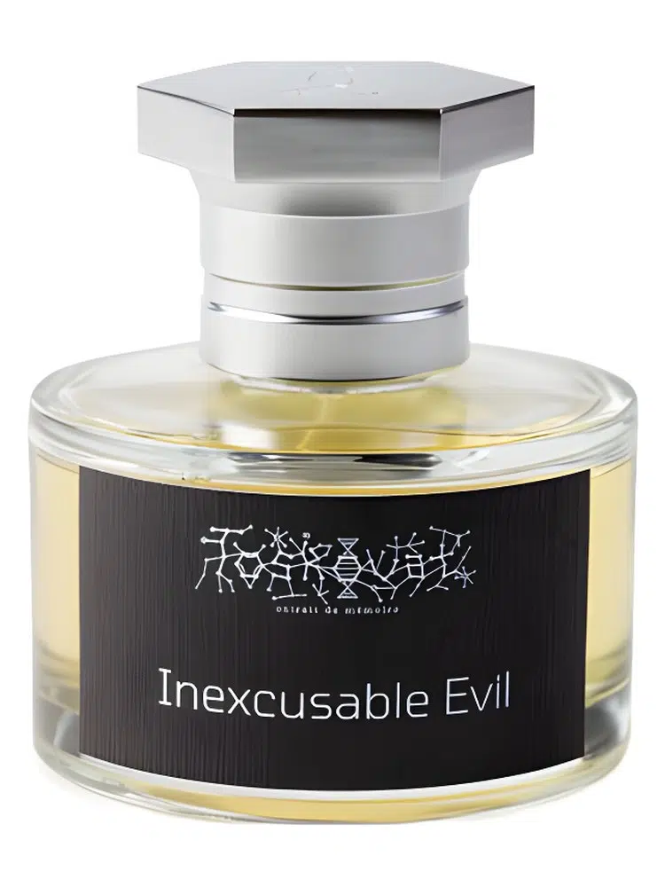 Toskovat Inexcusable Evil