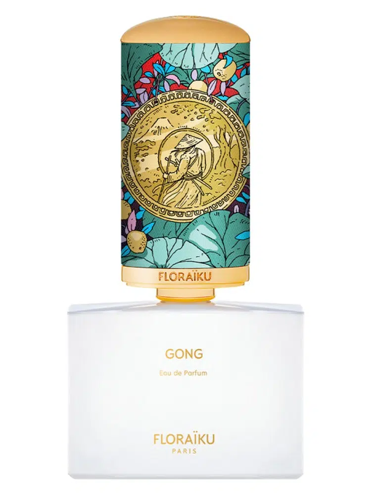 Floraïku Paris Gong