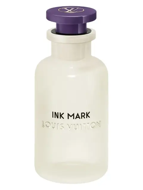 Louis Vuitton Ink Mark