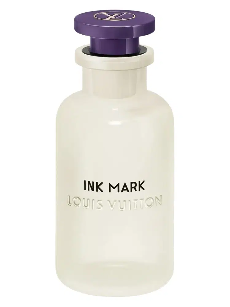 Louis Vuitton Ink Mark