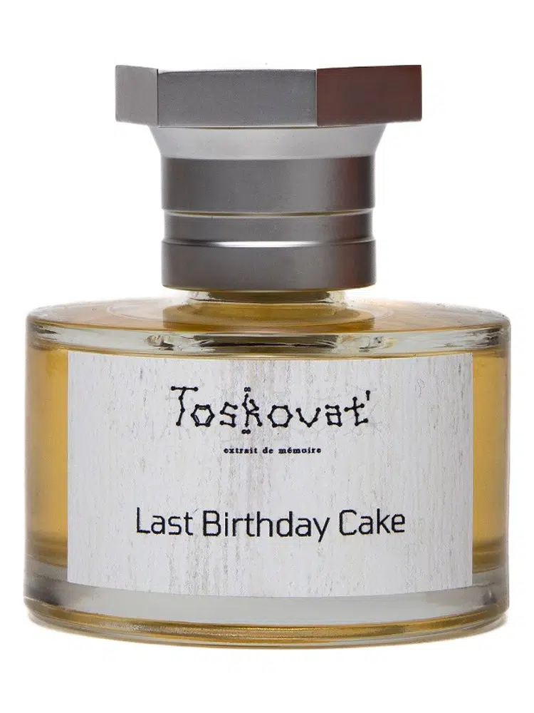 Toskovat Last Birthday Cake
