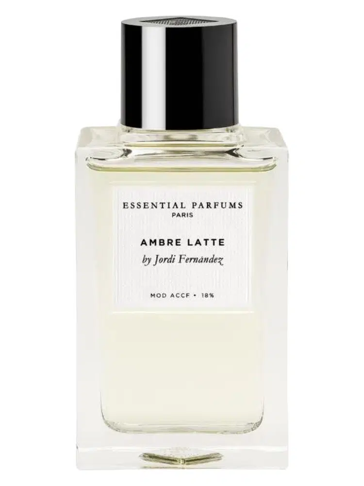 Essential Parfums Ambre Latte