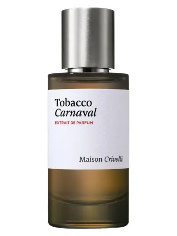 Maison Crivelli Tobacco Carnaval